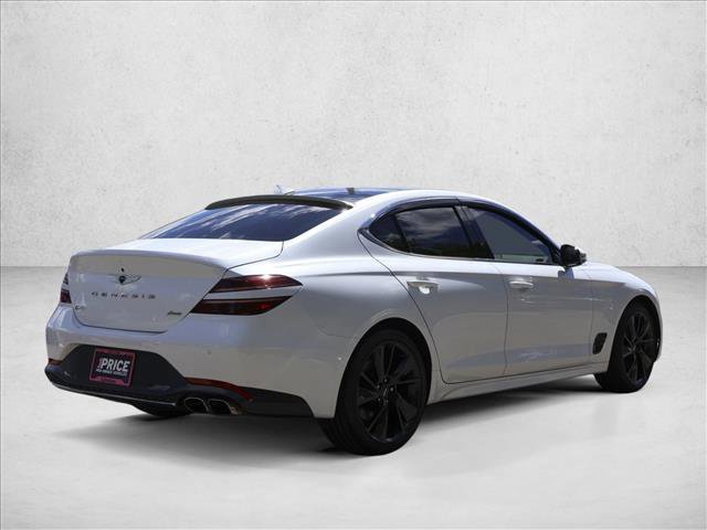 Used 2023 Genesis G70 2.0T w/ Sport Prestige Package AWD/4WD image 5