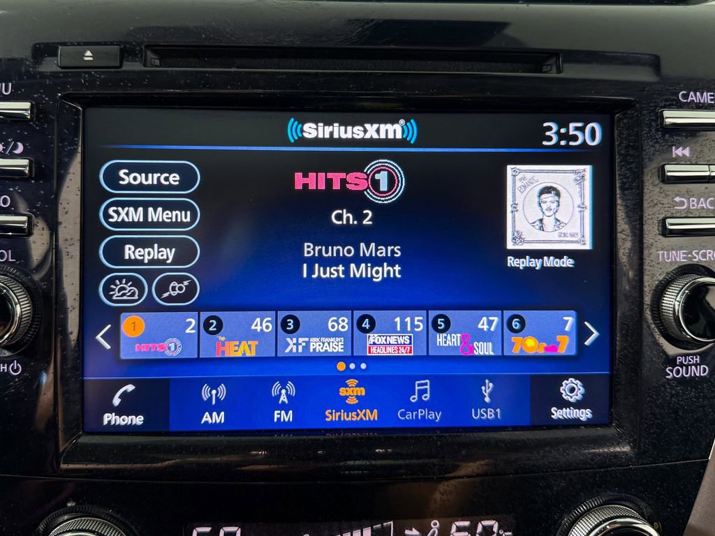 Certified 2024 Nissan Murano SL FWD image 24