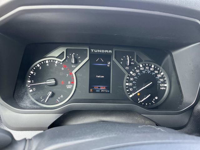 Used 2023 Toyota Tundra SR5 w/ SR5 Convenience Package AWD/4WD image 41