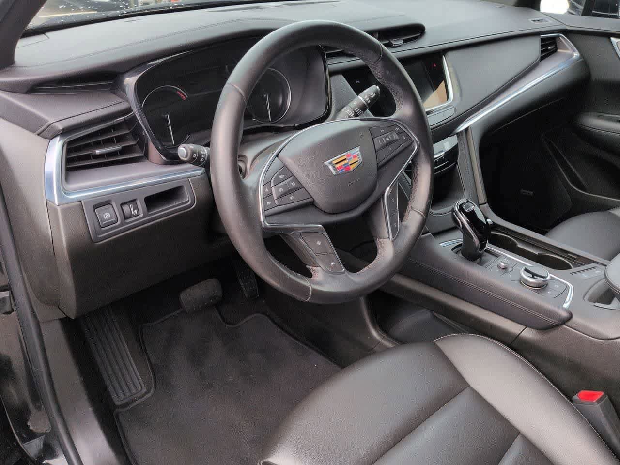 Used 2023 Cadillac XT5 Luxury AWD/4WD video 2
