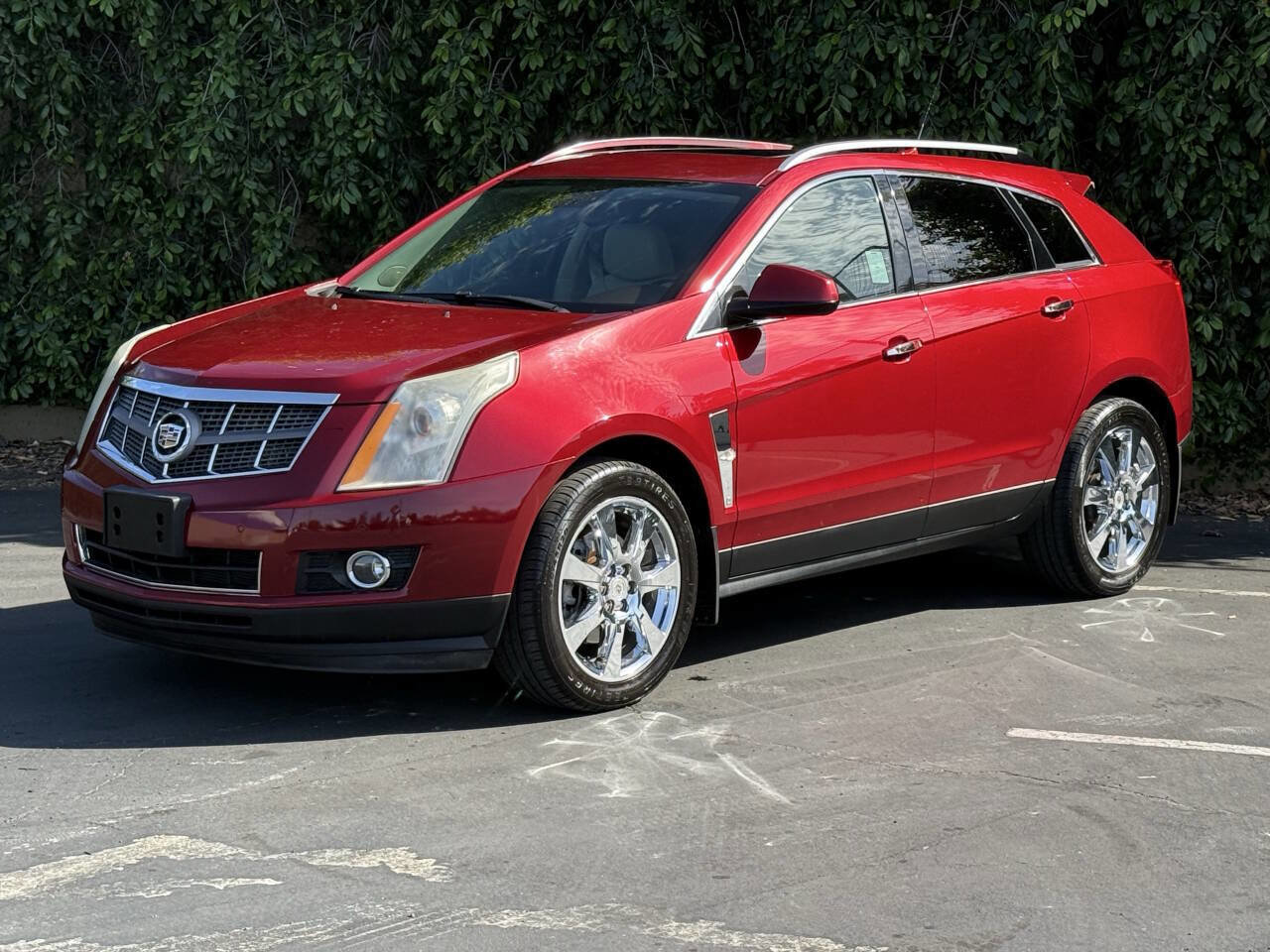 Used 2011 Cadillac SRX Performance AWD/4WD image 4