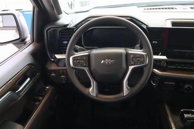 New 2026 Chevrolet Silverado 1500 RST AWD/4WD image 18