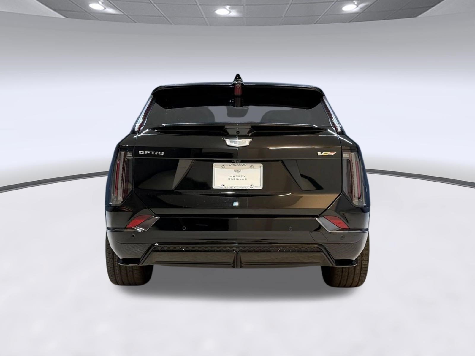 New 2026 Cadillac Optiq V AWD/4WD image 10