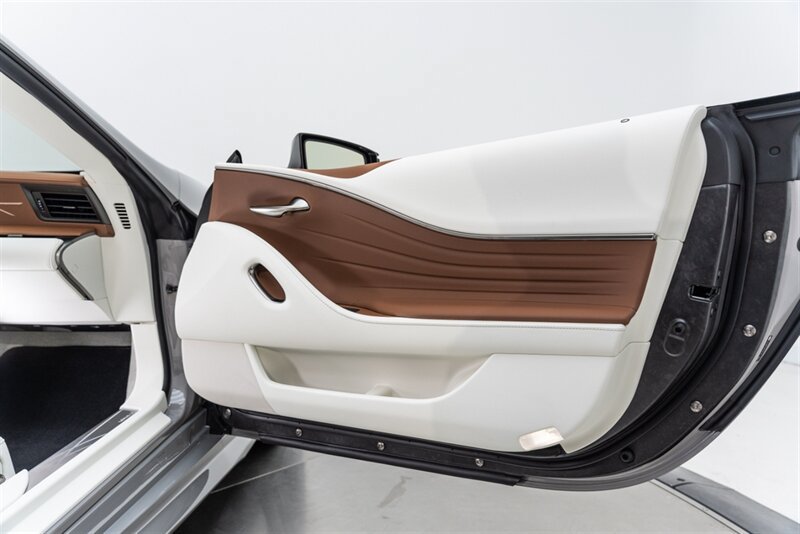 Used 2026 Lexus LC 500 Convertible w/ Inspiration Series RWD image 56