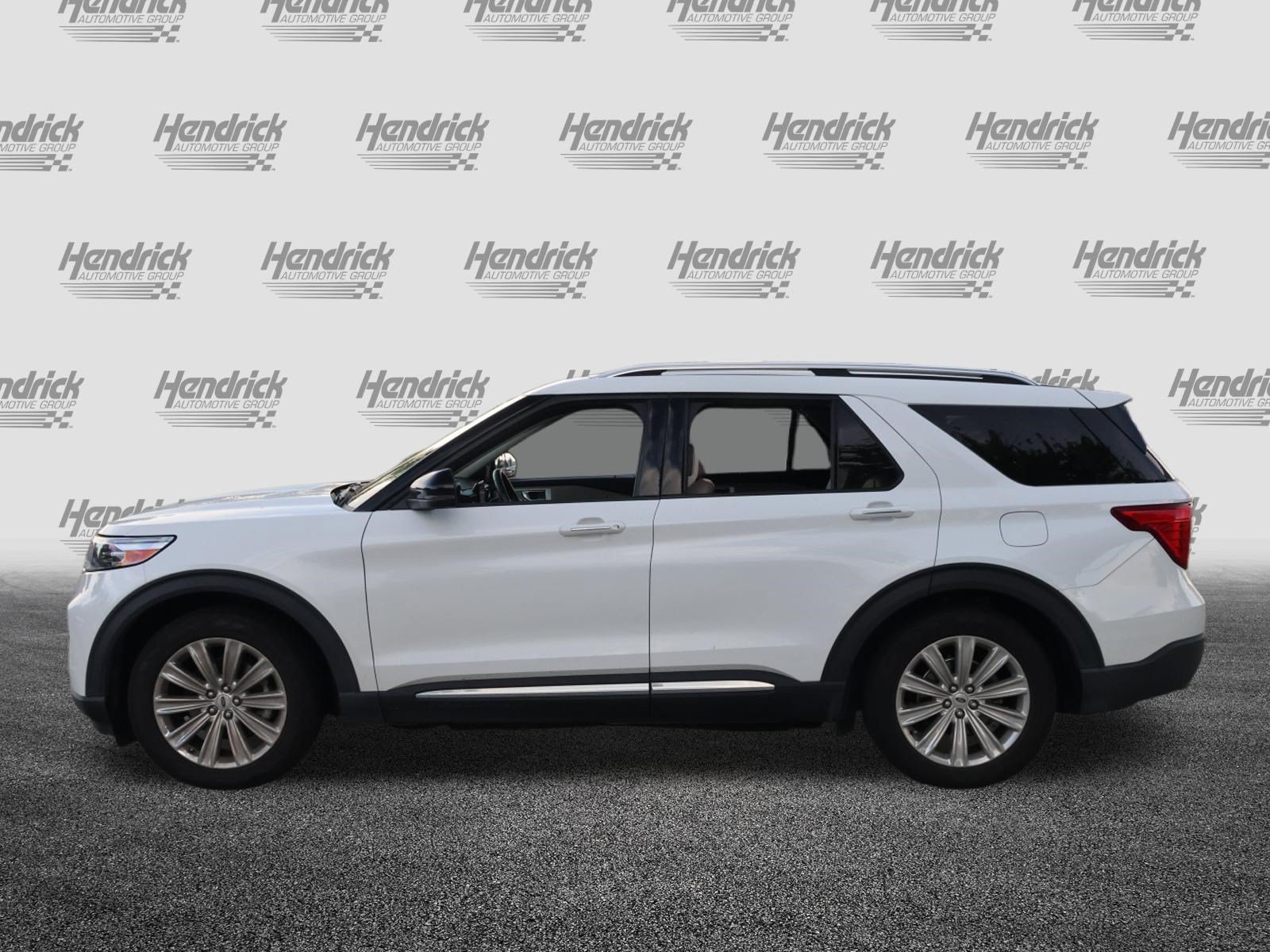 Used 2020 Ford Explorer Limited RWD image 6