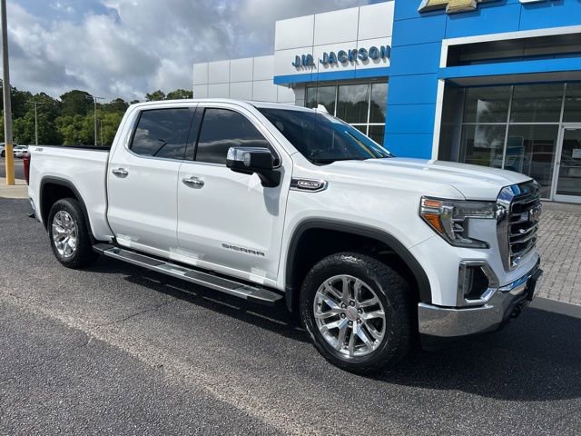 Used 2020 GMC Sierra 1500 SLT w/ SLT Premium Plus Package image 5