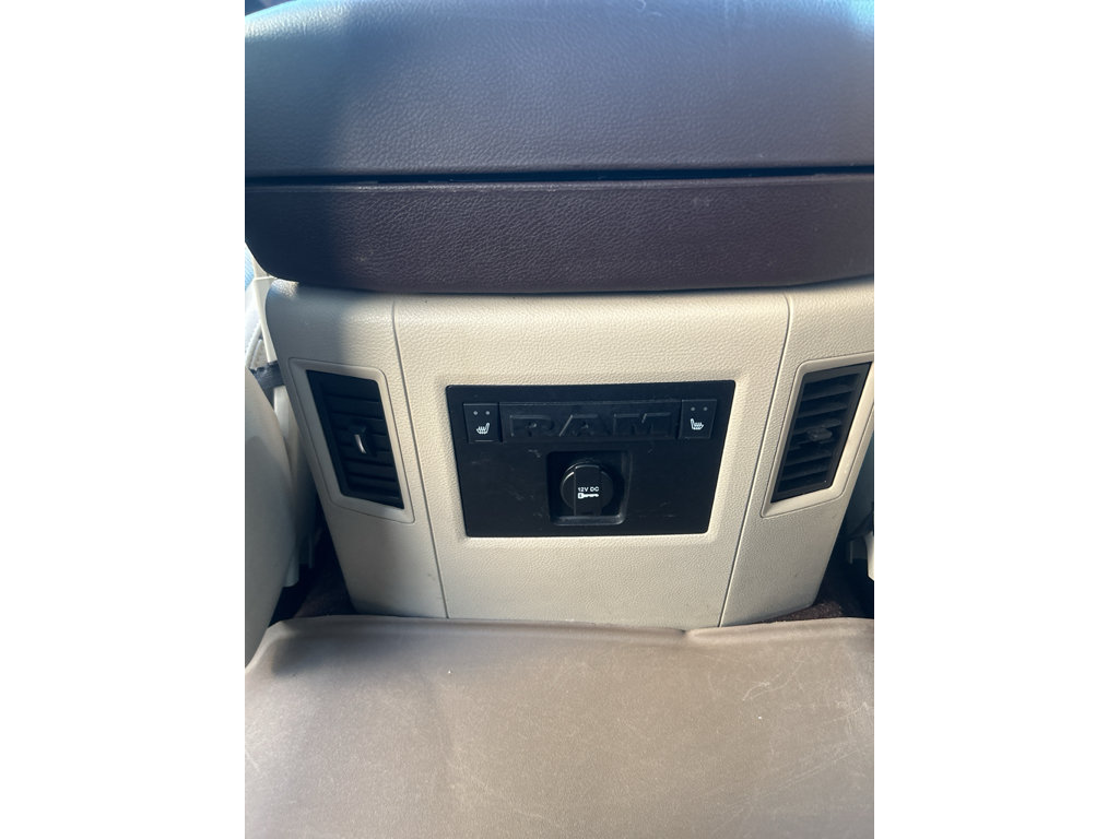 Used 2013 RAM 3500 Laramie w/ Protection Group AWD/4WD image 11