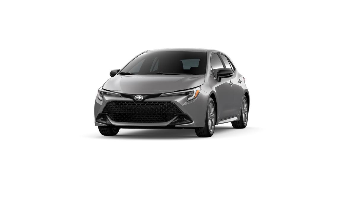 New 2026 Toyota Corolla SE image 18