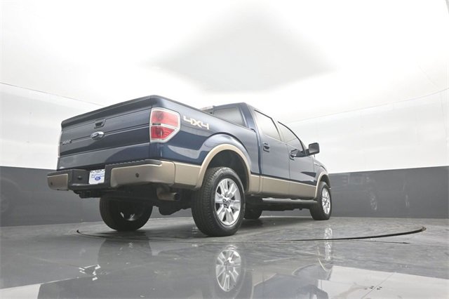 Used 2013 Ford F150 Lariat w/ Mid Equipment Group image 37