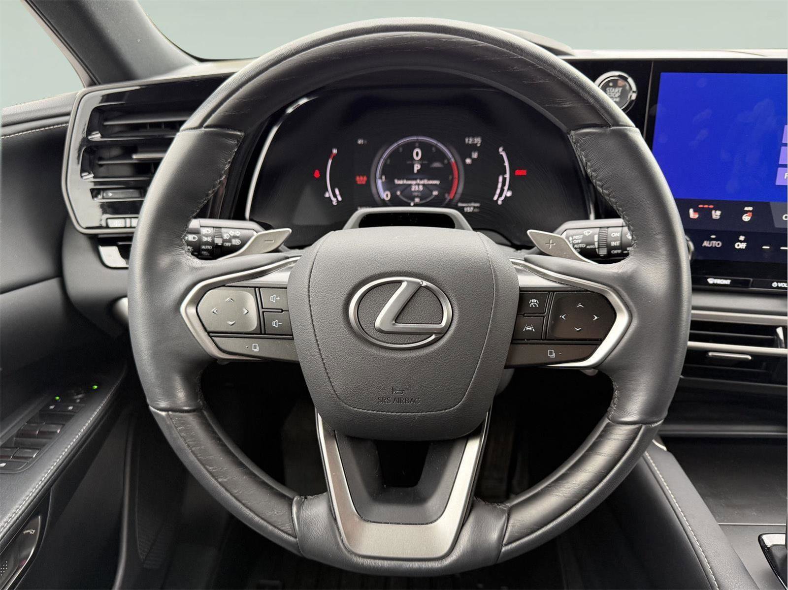 Certified 2023 Lexus RX 350 Premium Plus w/ Cold Area Package image 14