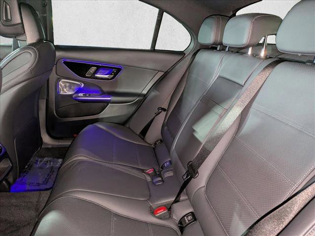 Certified 2024 Mercedes-Benz C 300 Sedan image 21