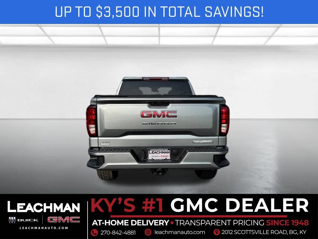 New 2026 GMC Sierra 1500 Elevation AWD/4WD image 4