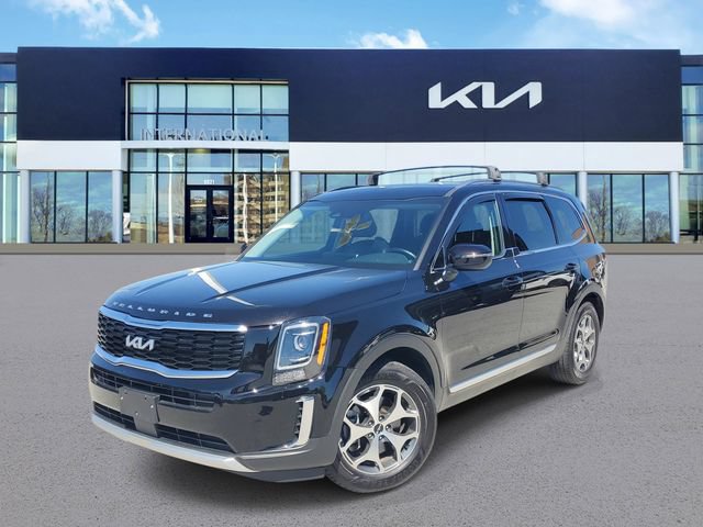 Used 2022 Kia Telluride EX w/ Towing Package AWD/4WD image 1