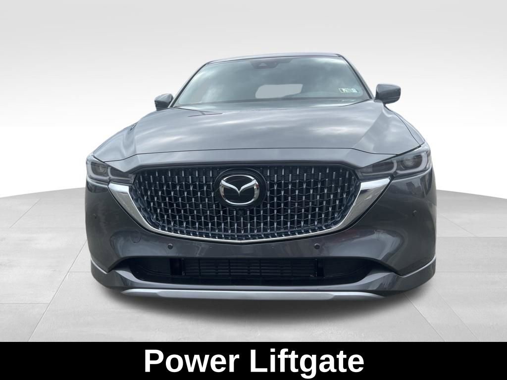 New 2025 MAZDA CX-5 Signature image 10