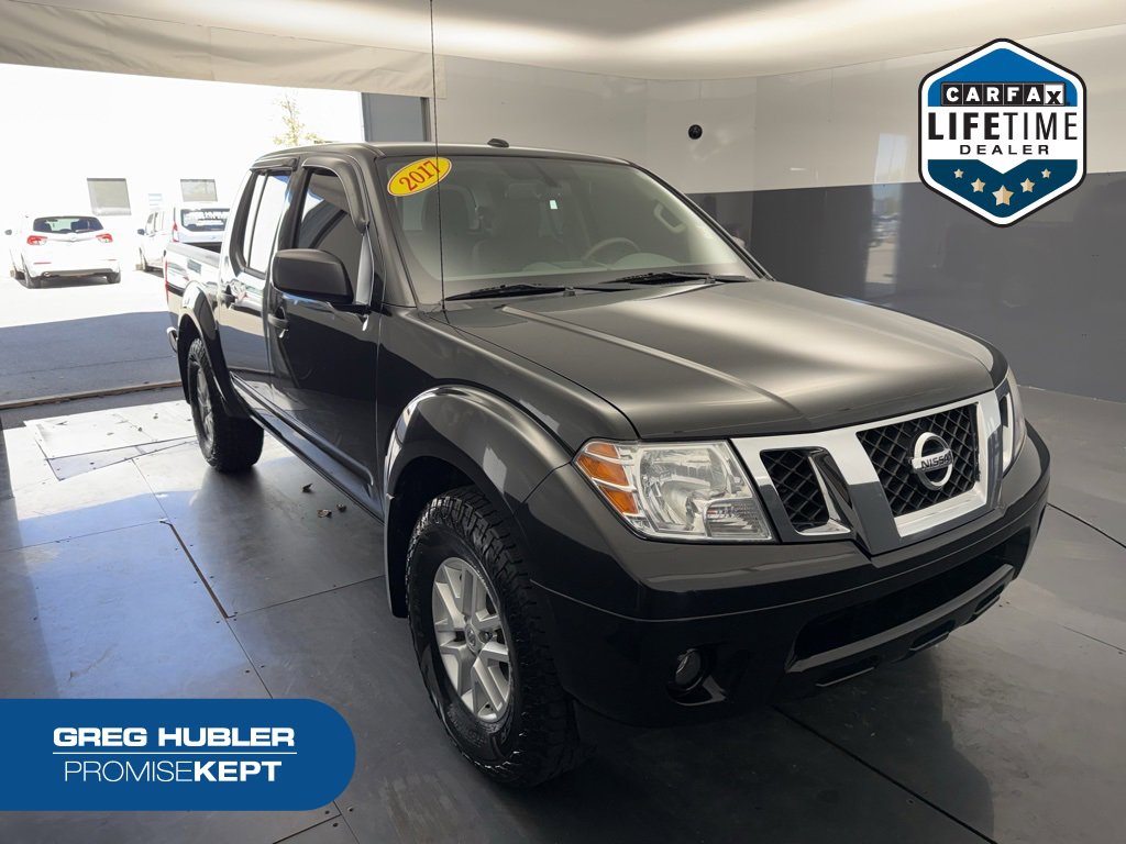 Used 2017 Nissan Frontier SV w/ SV Value Truck Package
