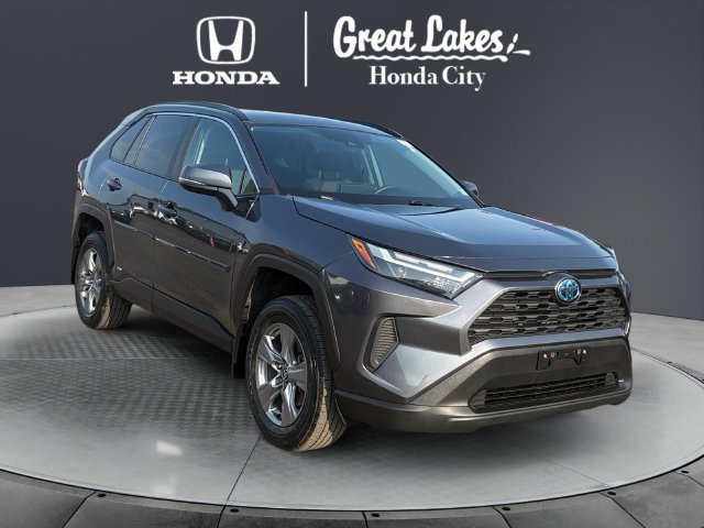 Used 2024 Toyota RAV4 XLE w/ Convenience Package AWD/4WD image 1