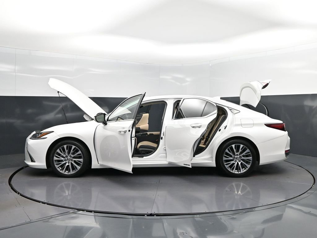 Used 2021 Lexus ES 300h w/ Premium Package FWD image 46