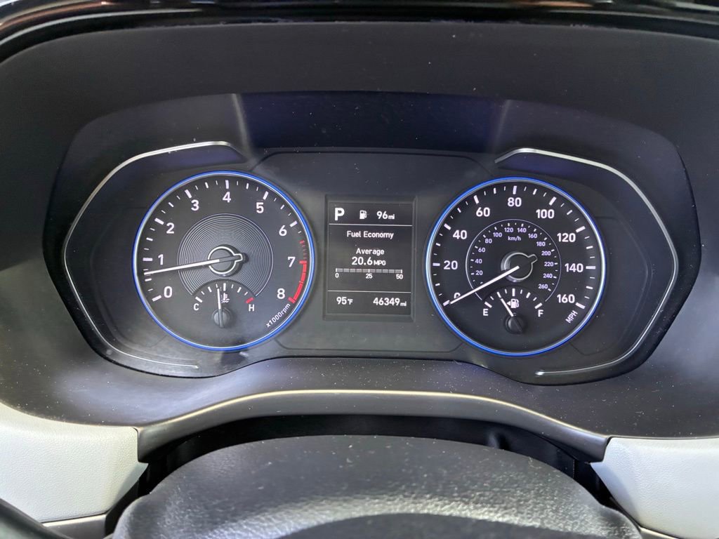Used 2021 Hyundai Palisade SEL AWD/4WD image 22