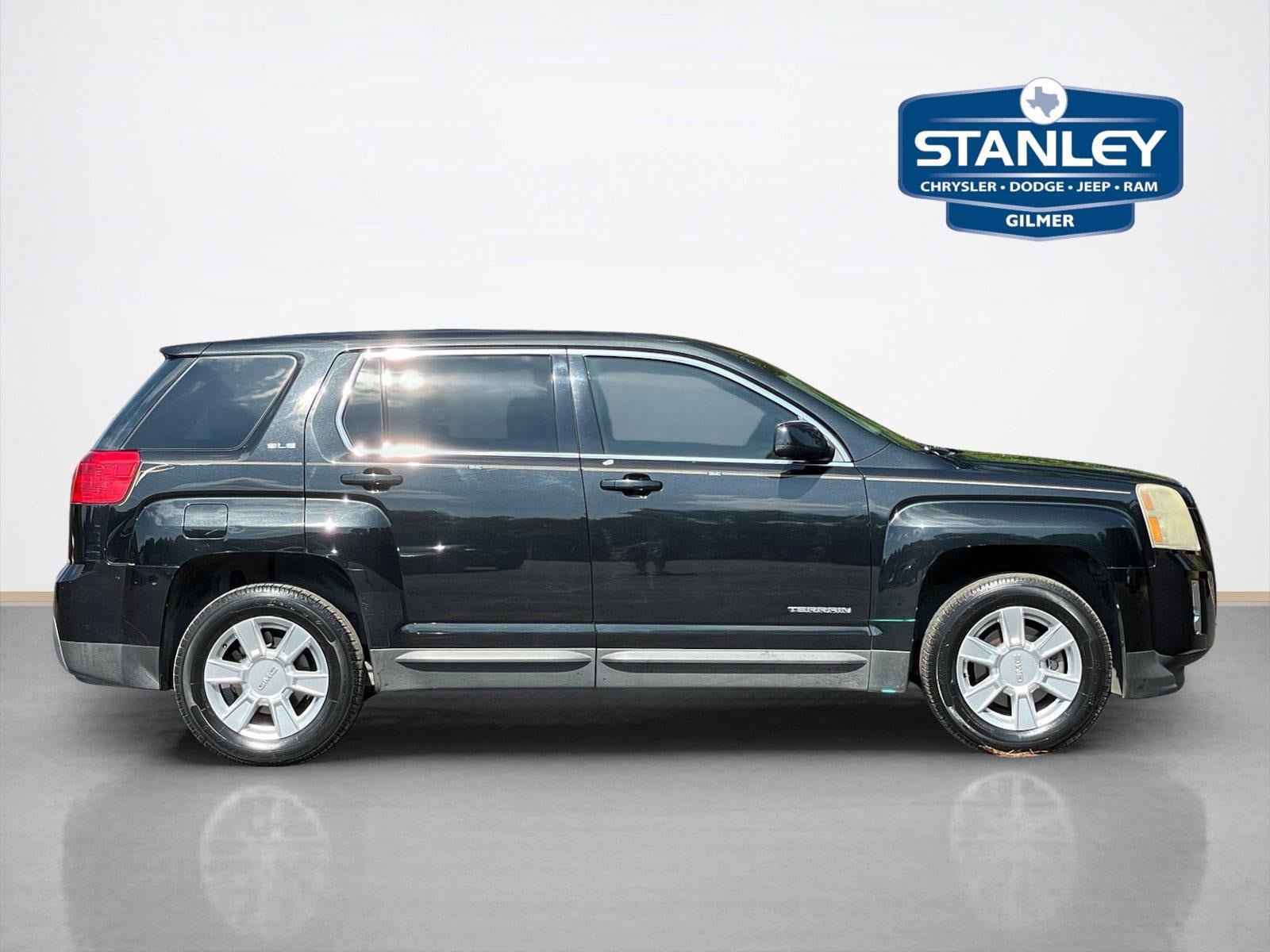 Used 2011 GMC Terrain SLE FWD image 12