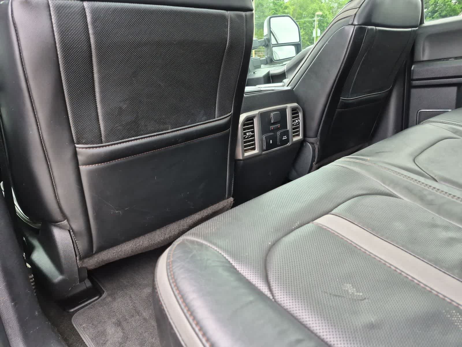 Used 2018 Ford F350 Platinum w/ Platinum Ultimate Package AWD/4WD image 18