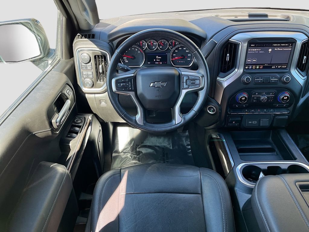 Used 2021 Chevrolet Silverado 1500 RST w/ Texas Edition Plus image 23