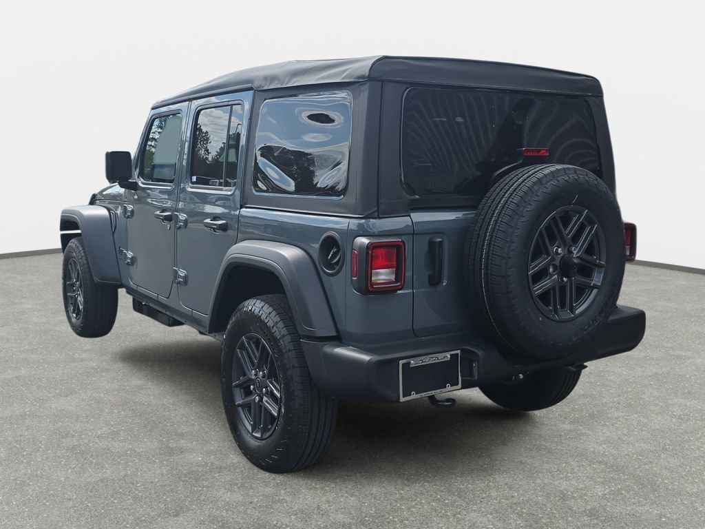 New 2026 Jeep Wrangler Sport image 7