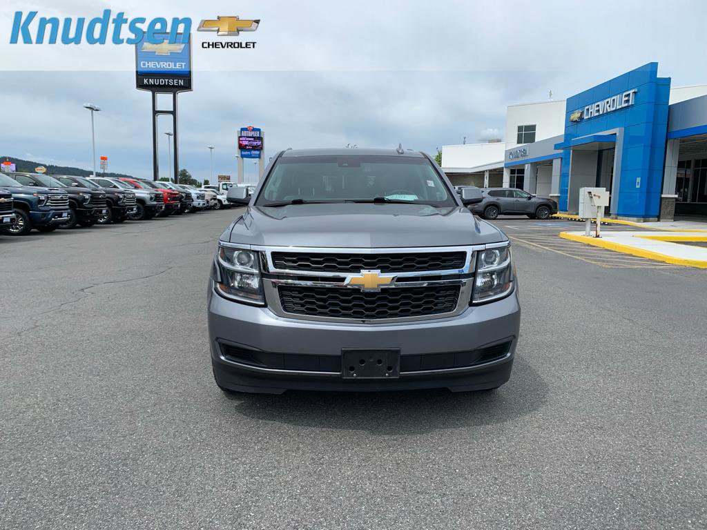 Used 2019 Chevrolet Tahoe LT AWD/4WD image 2