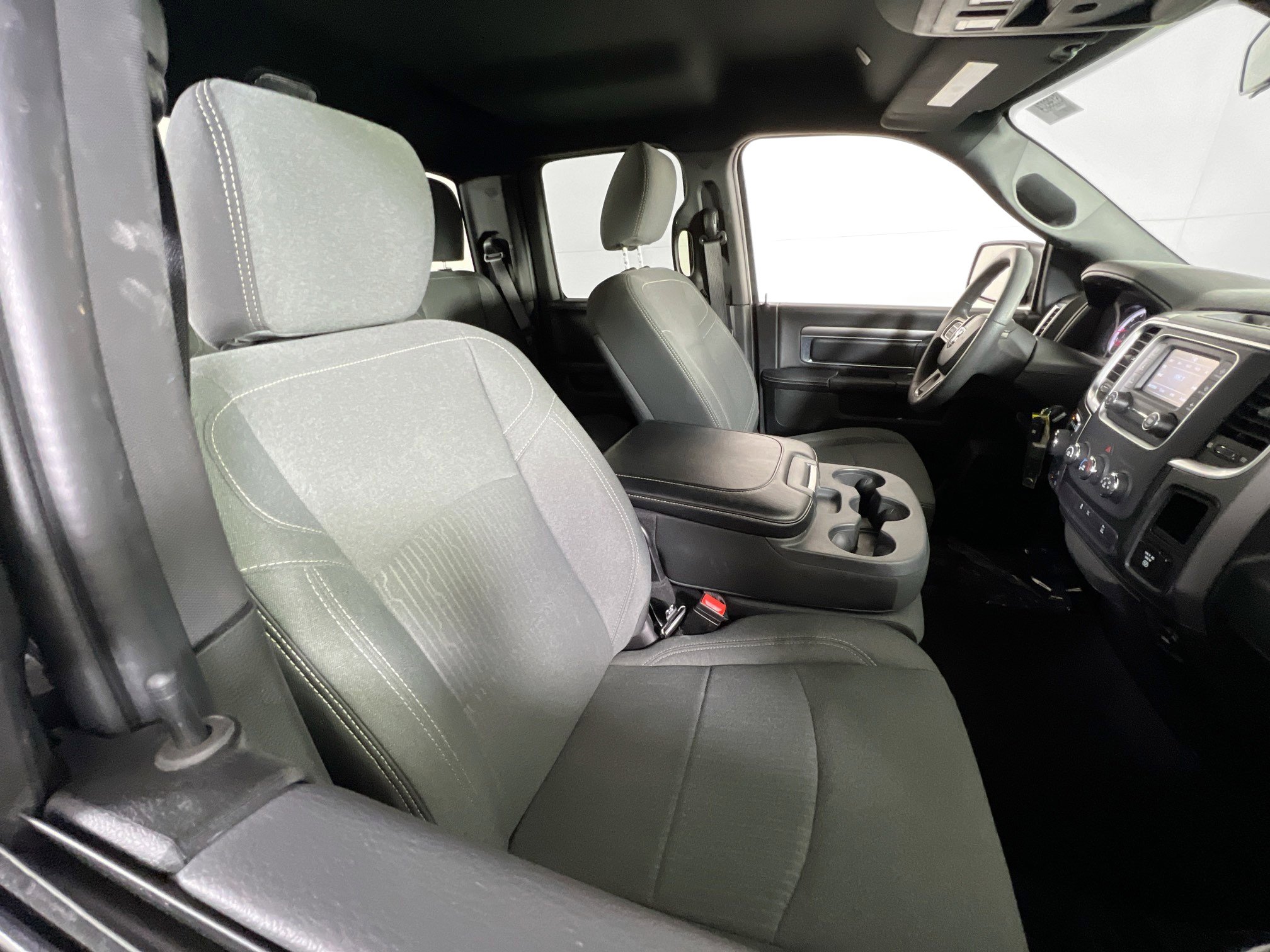 Used 2022 RAM 1500 Classic Warlock w/ Warlock Decor Package image 25