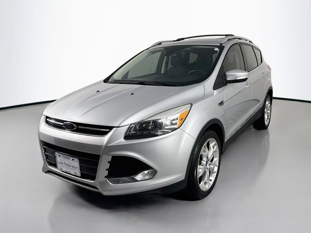 Used 2013 Ford Escape Titanium