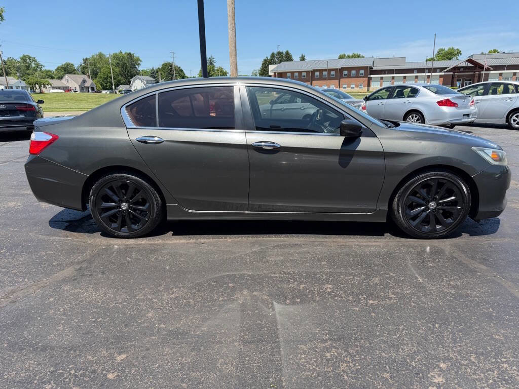 Used 2013 Honda Accord Sport image 6
