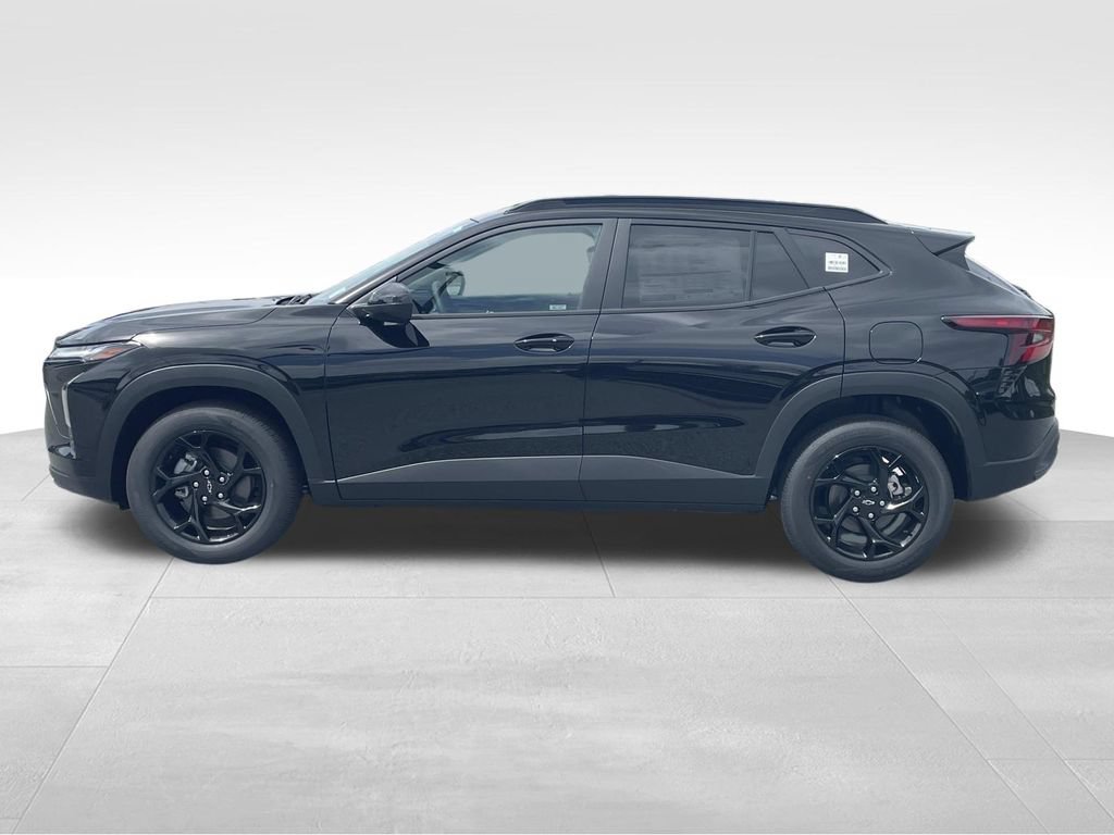 New 2026 Chevrolet Trax LT w/ Sunroof Package FWD image 6