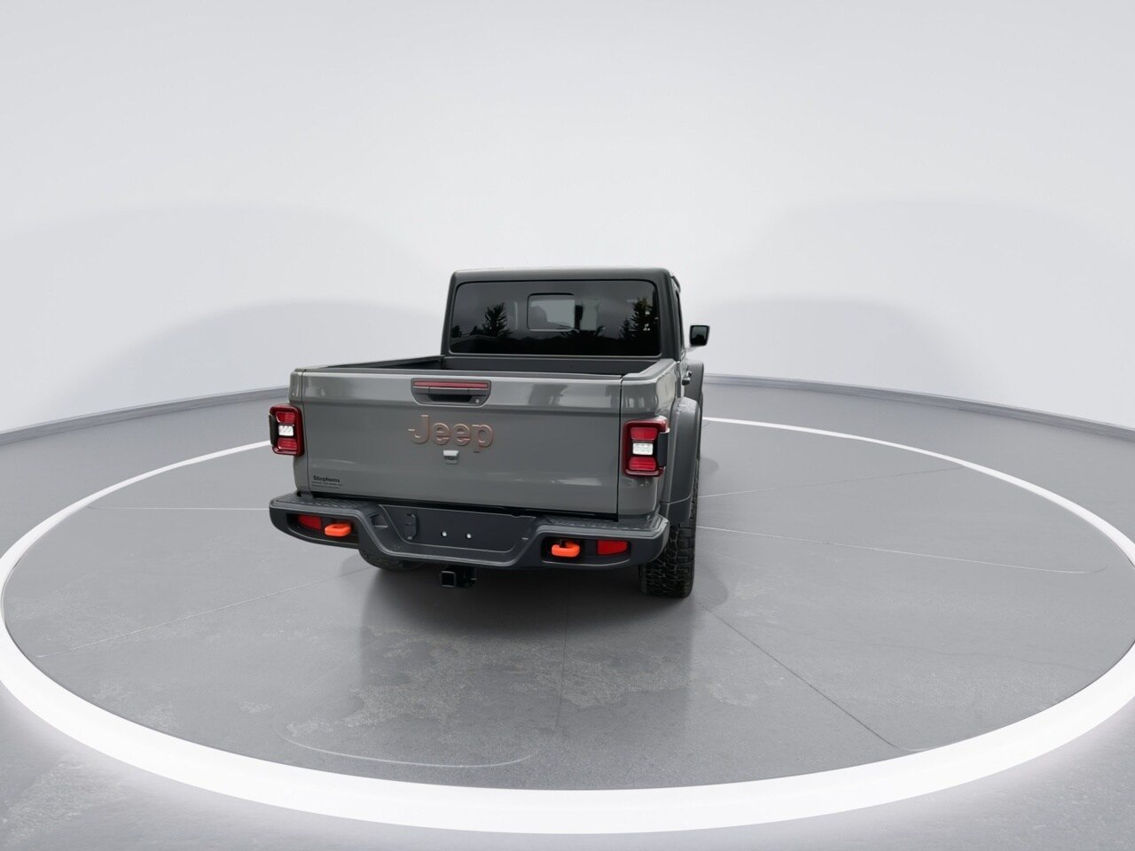 Used 2021 Jeep Gladiator Mojave AWD/4WD image 17