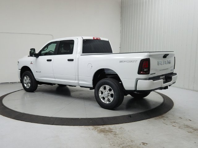 New 2026 RAM 2500 Big Horn AWD/4WD image 6