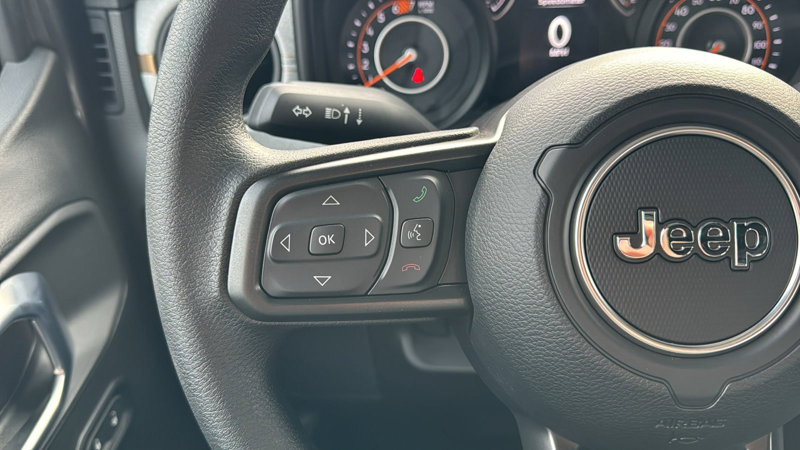 New 2026 Jeep Wrangler Unlimited Sport AWD/4WD image 21