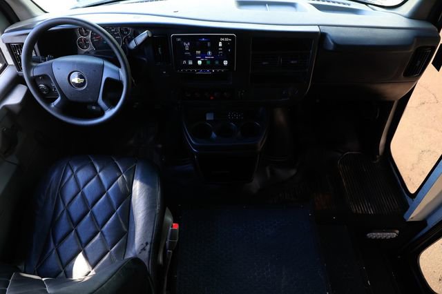 Used 2010 Chevrolet Express 3500 w/ School Bus Package image 17