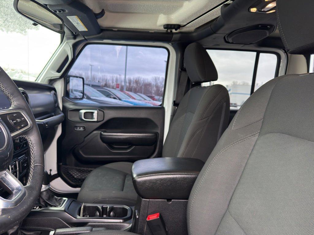 Used 2020 Jeep Gladiator Sport w/ Quick Order Package 24S image 26