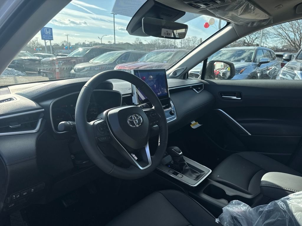 New 2026 Toyota Corolla Cross XLE image 13