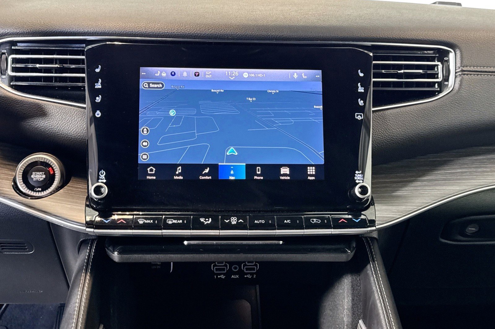 Used 2023 Jeep Wagoneer Series II image 13