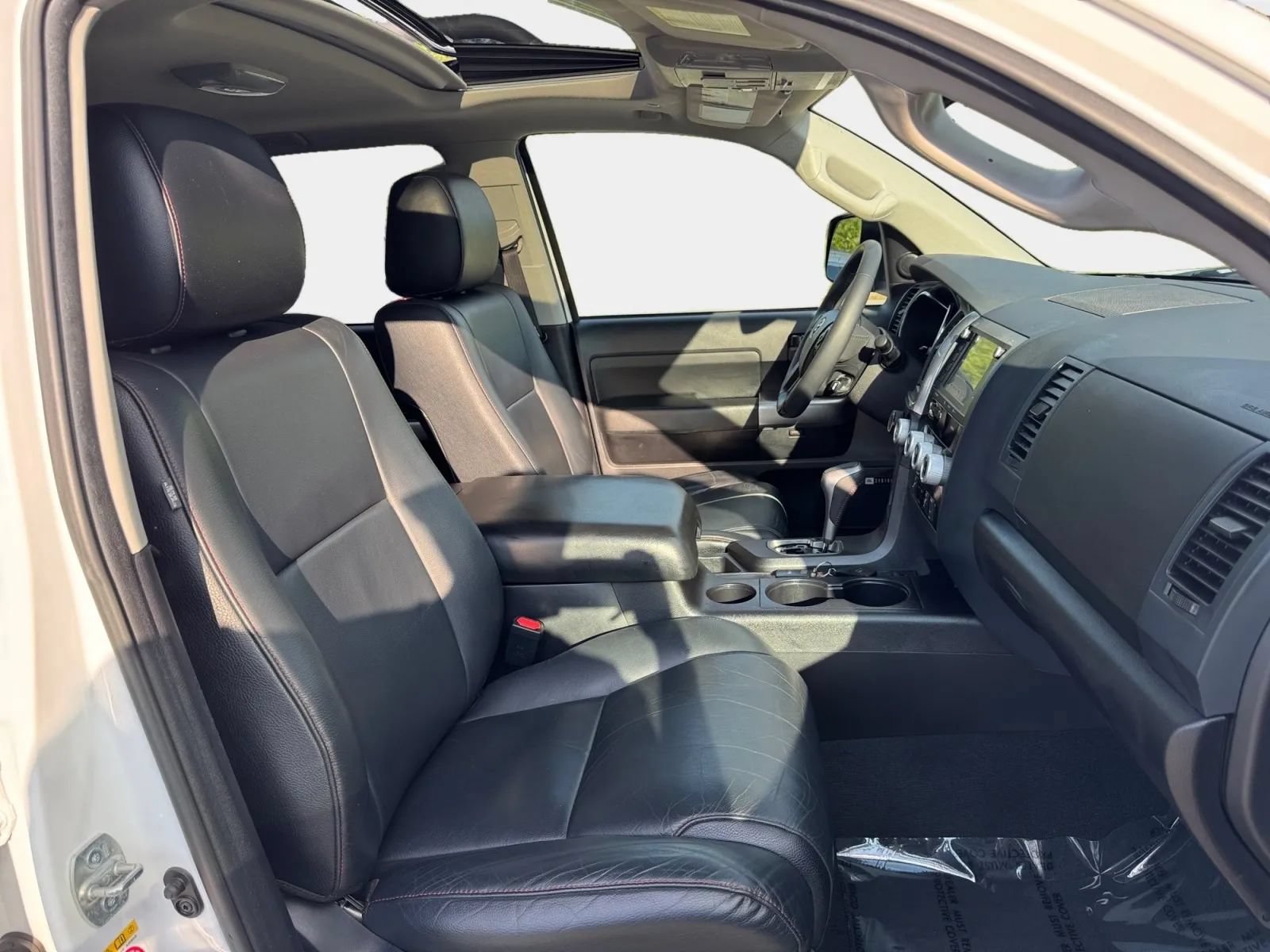Used 2021 Toyota Sequoia TRD Pro AWD/4WD image 10