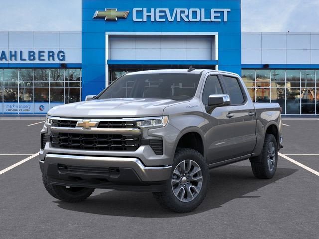 New 2026 Chevrolet Silverado 1500 LT AWD/4WD image 6