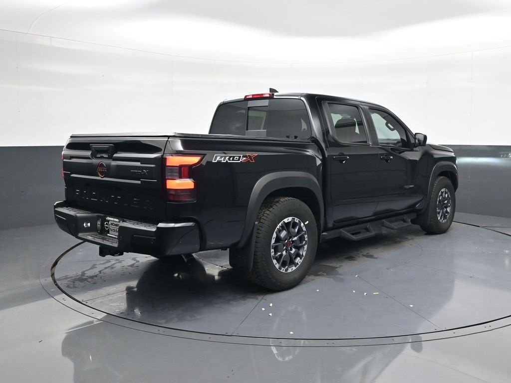 New 2026 Nissan Frontier Pro-X image 7