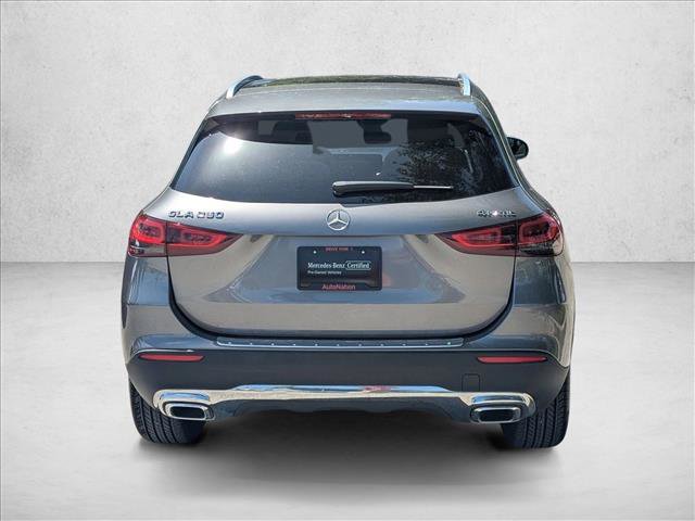 Certified 2023 Mercedes-Benz GLA 250 4MATIC image 7