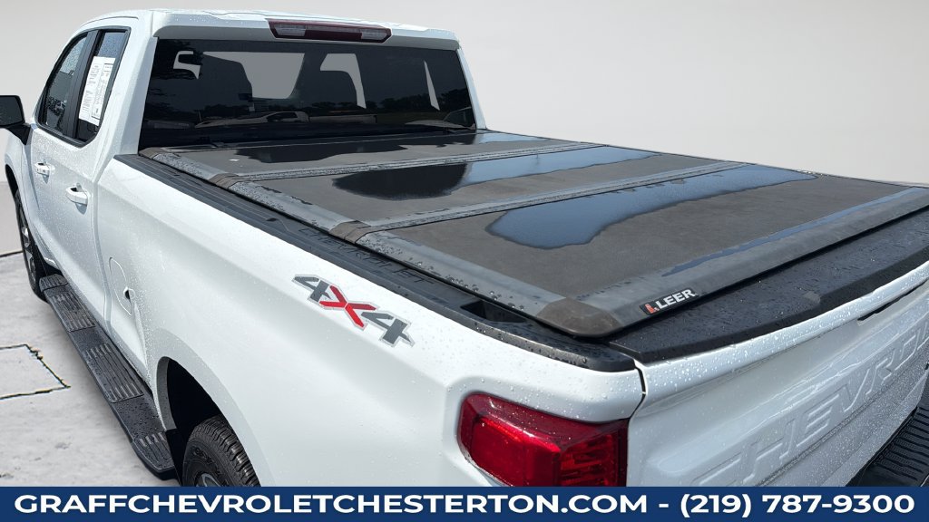 Used 2020 Chevrolet Silverado 1500 LT w/ All-Star Edition AWD/4WD image 28