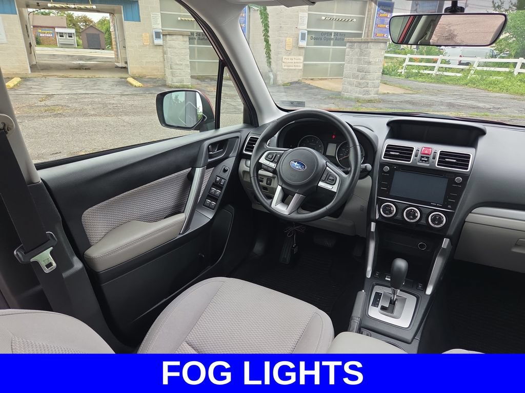 Used 2018 Subaru Forester 2.5i Premium w/ All-Weather Package AWD/4WD image 9