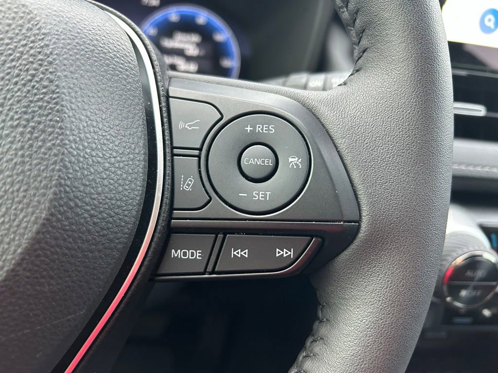 Used 2025 Toyota RAV4 Limited w/ Weather Package FWD image 21