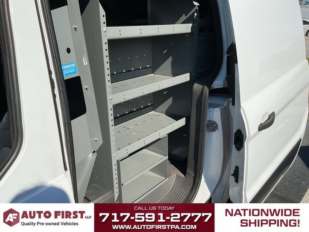 Used 2022 Ford Transit Connect XL FWD image 9