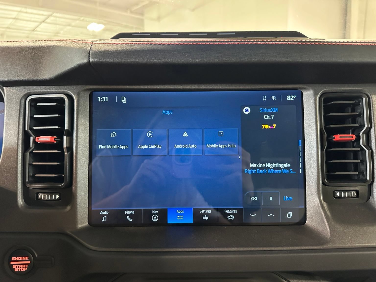 Used 2026 Ford Bronco Raptor AWD/4WD image 29