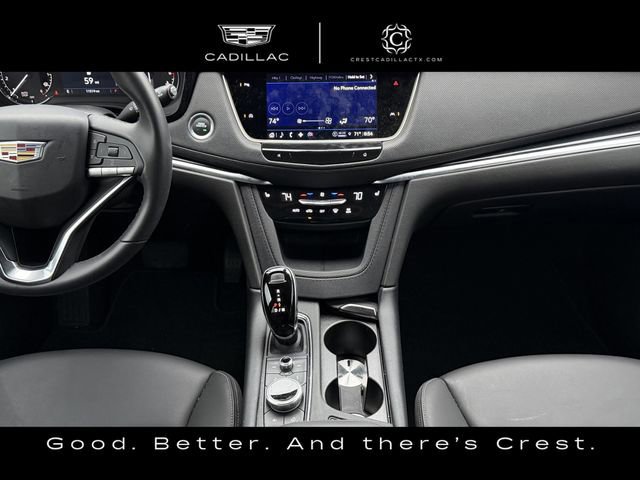 Certified 2025 Cadillac XT6 Luxury FWD image 15