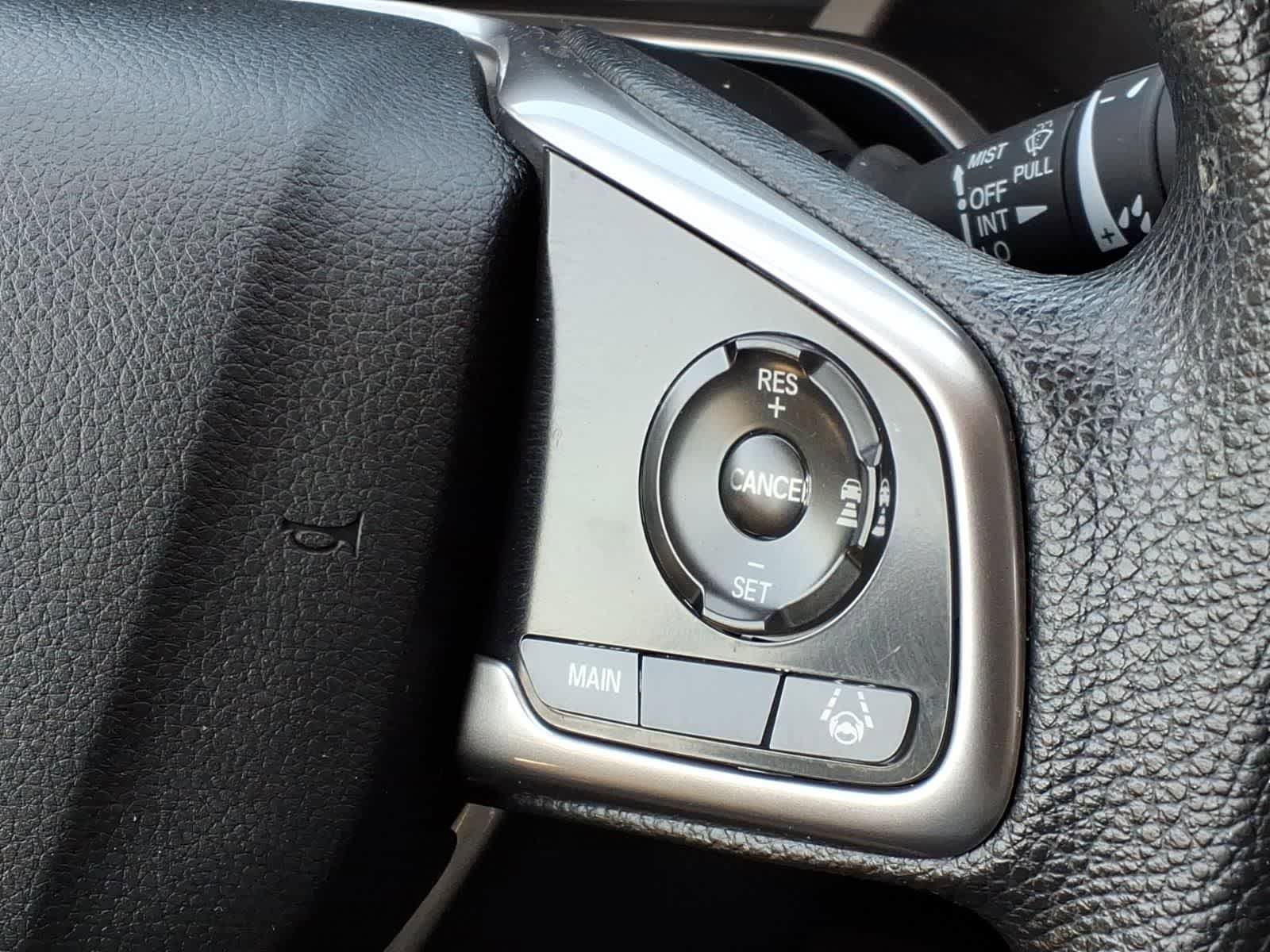 Certified 2021 Honda CR-V EX image 18