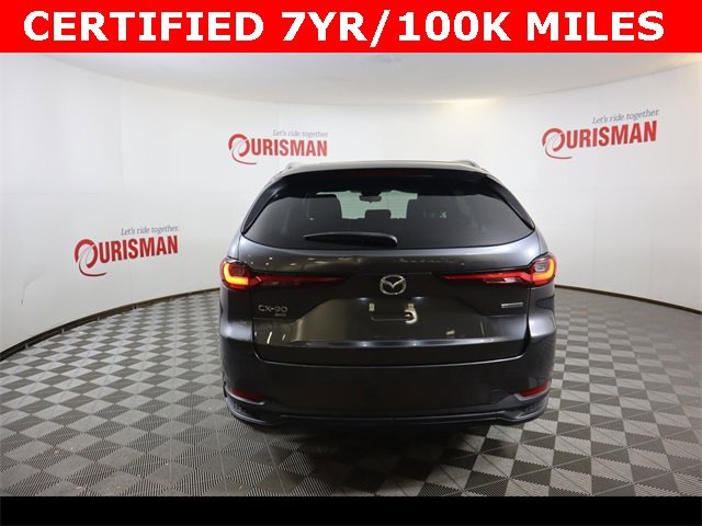 Used 2024 MAZDA CX-90 3.3 Turbo w/ Preferred Plus image 9